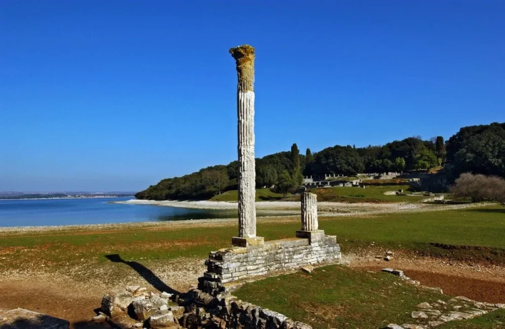 Istra holiday