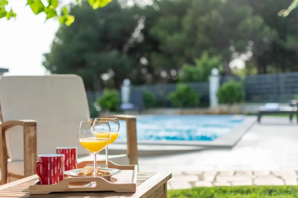 apartment cozy,ferienwohnung,pool,porec,istra,istrien,kroatien