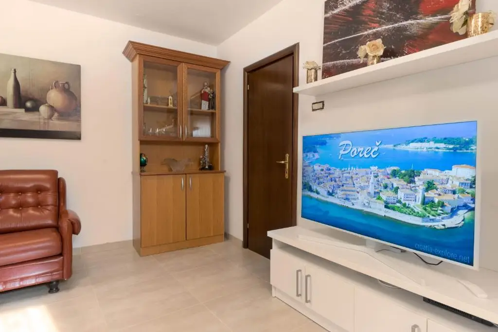 lusso,appartamento,sea view,apartment,istria,parenzo,istra