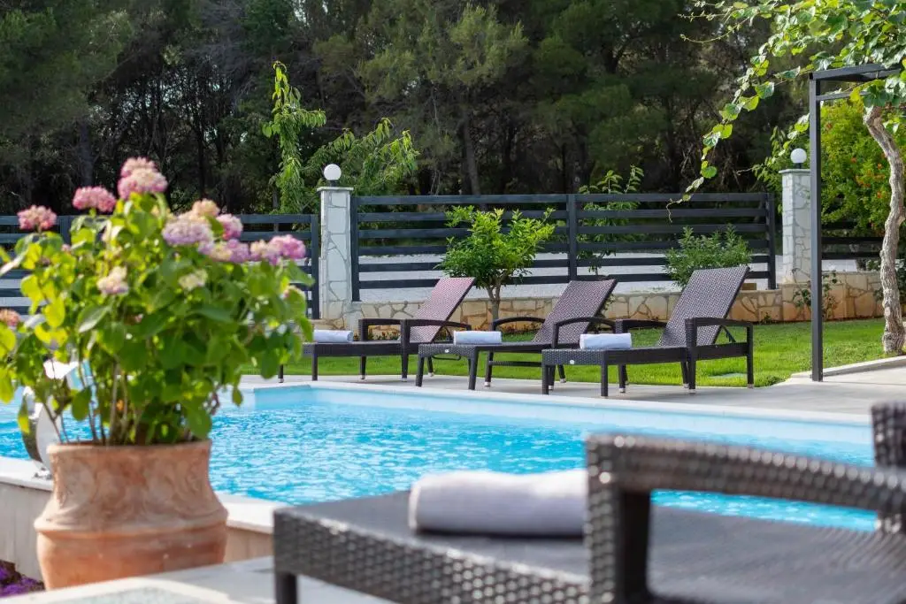 apartment cozy,ferienwohnung,pool,porec,istra,istrien,kroatien