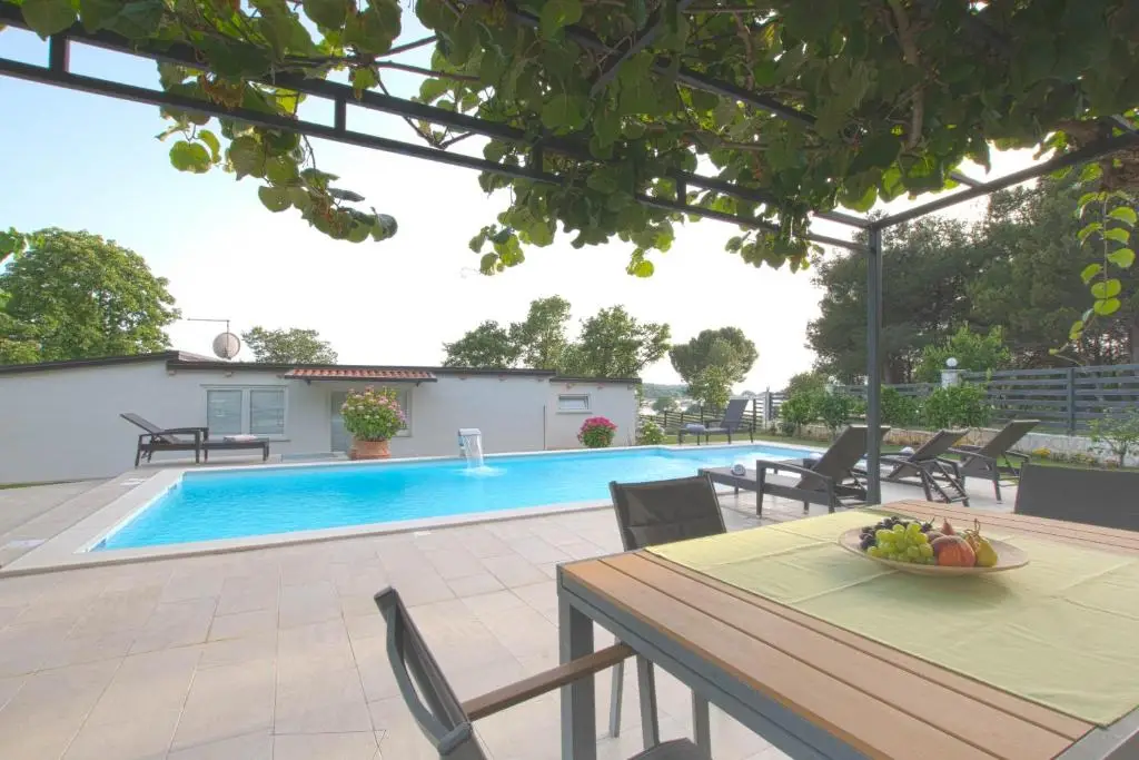 appartamento,apartment,žkiwi,parenzo,istria,piscina,romantico