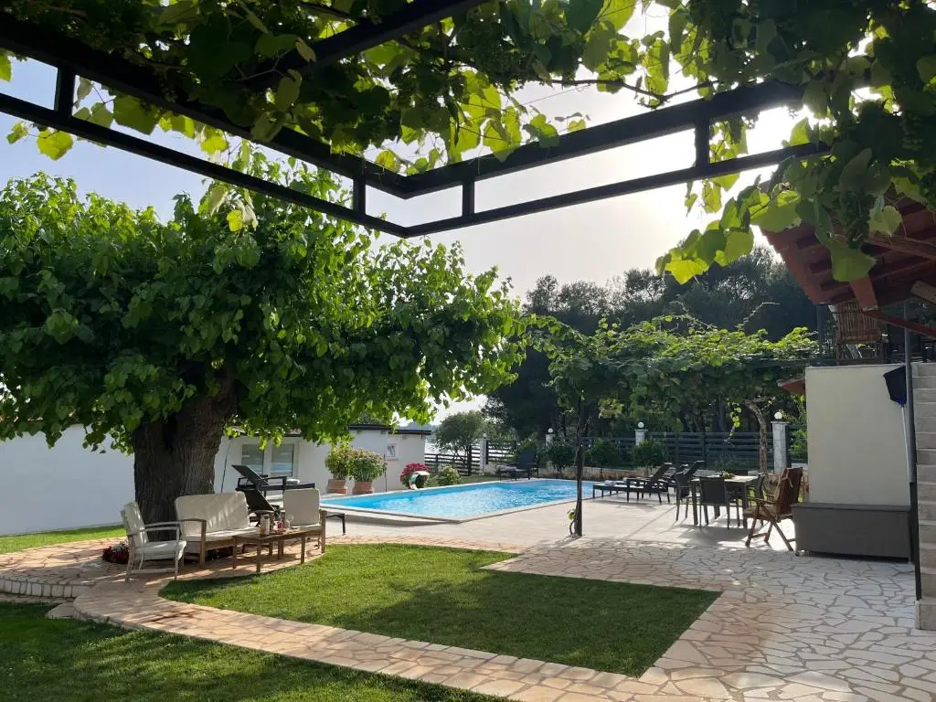 appartamento,apartment,žkiwi,parenzo,istria,piscina,romantico