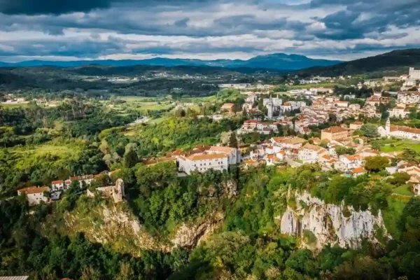 Istra holiday