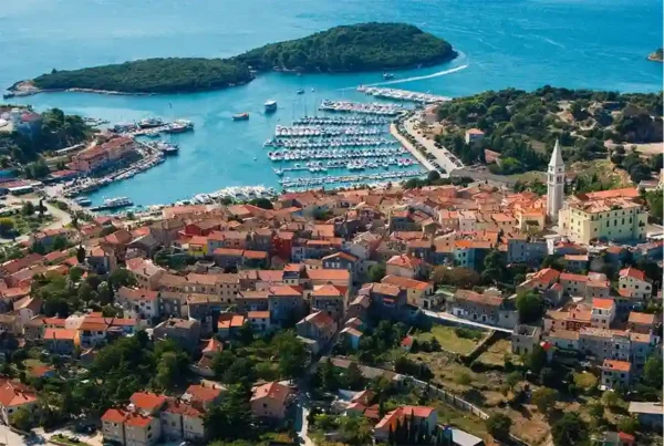 Istra holiday