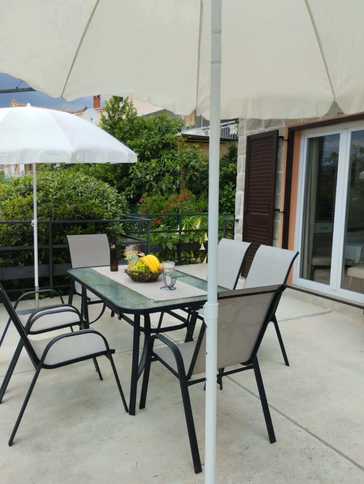 appartamento,bruna,appartamento bruna,rabac,istria,centro,4 persone