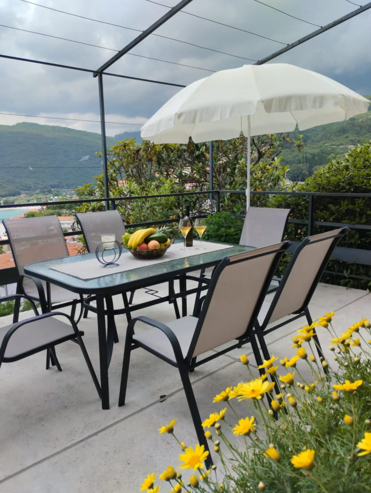 appartamento,bruna,appartamento bruna,rabac,istria,centro,4 persone