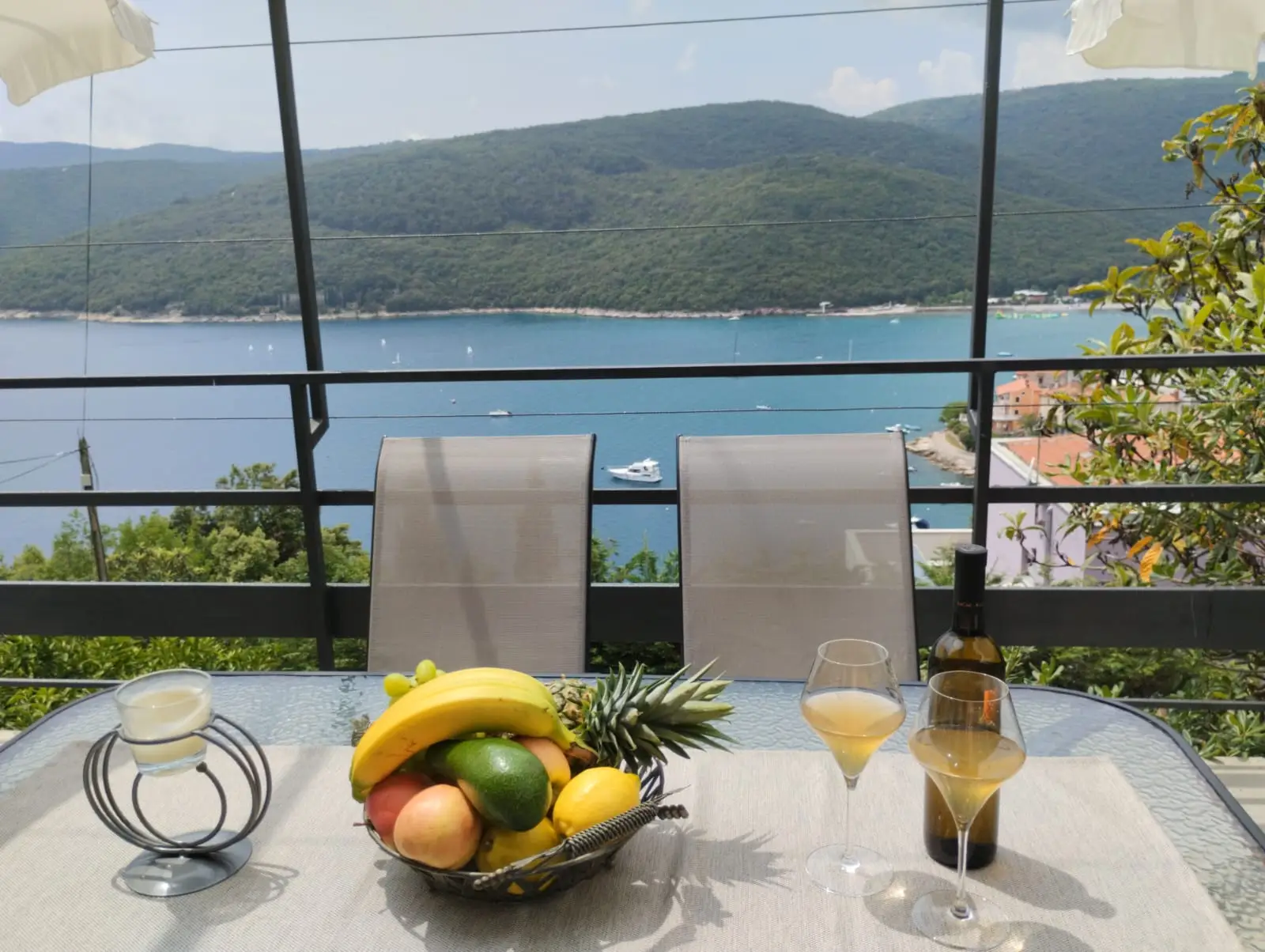 appartamento,bruna,appartamento bruna,rabac,istria,centro,4 persone