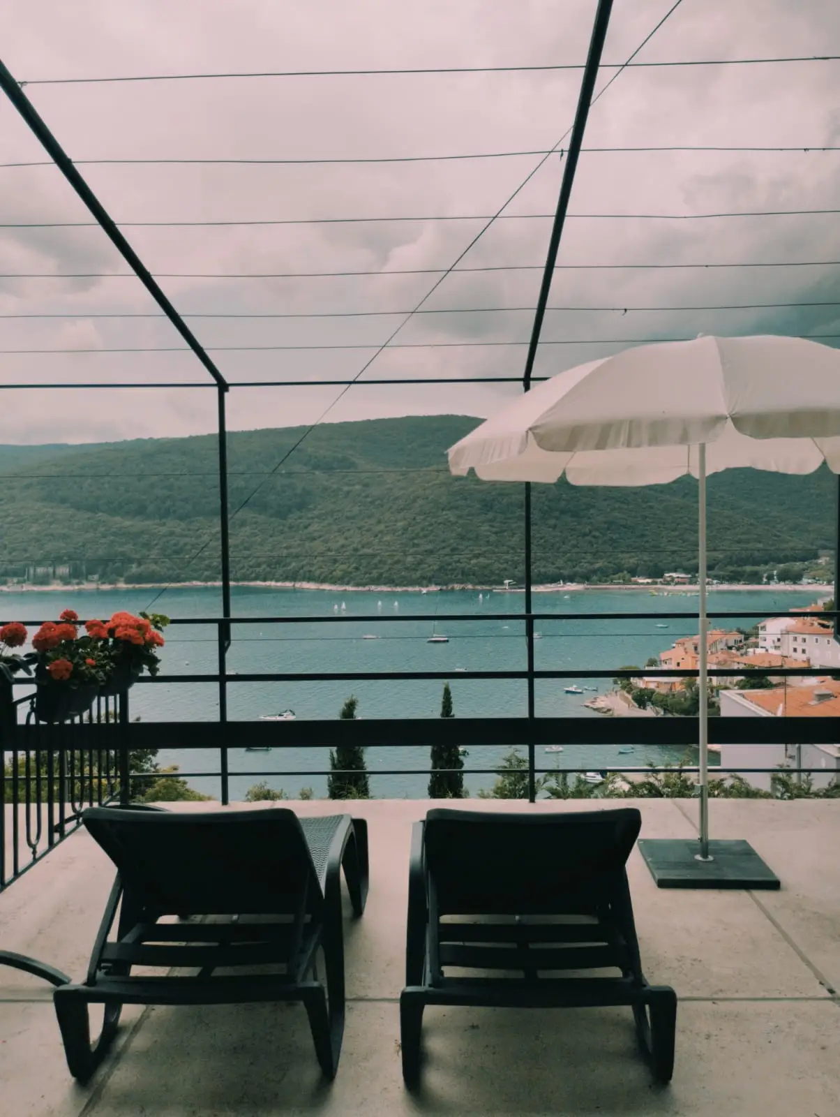 appartamento,bruna,appartamento bruna,rabac,istria,centro,4 persone