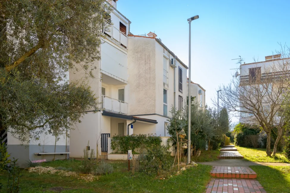 Apartment,poreč,pinjola,červar,porat,2 osobe,more,300m od mora,blizu mora