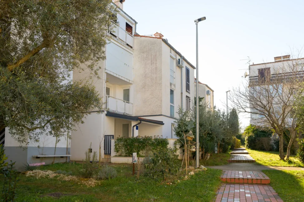 Apartment,poreč,pinjola,červar,porat,2 osobe,more,300m od mora,blizu mora