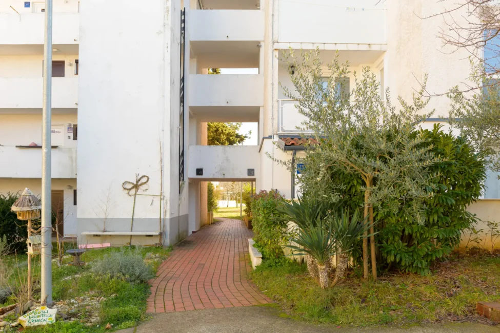 Apartment,poreč,pinjola,červar,porat,2 osobe,more,300m od mora,blizu mora