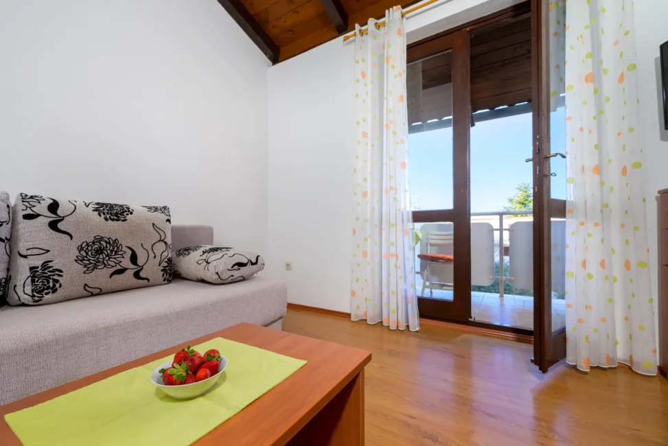 Apartment,poreč,pinjola,červar,porat,2 osobe,more,300m od mora,blizu mora