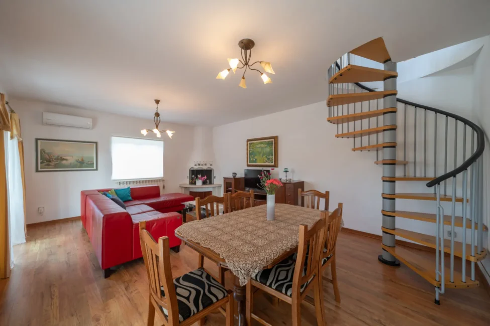 apartman sabrina,istri,poreču,8 osoba,apartman,sabrina