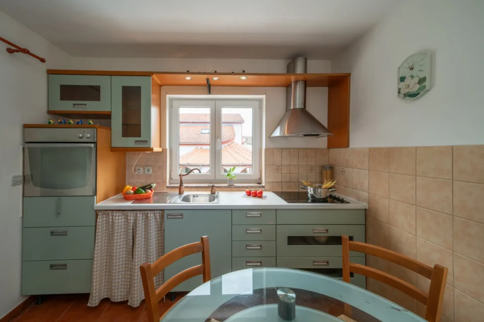 apartman sabrina,istri,poreču,8 osoba,apartman,sabrina