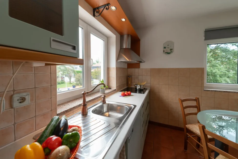 apartman sabrina,istri,poreču,8 osoba,apartman,sabrina