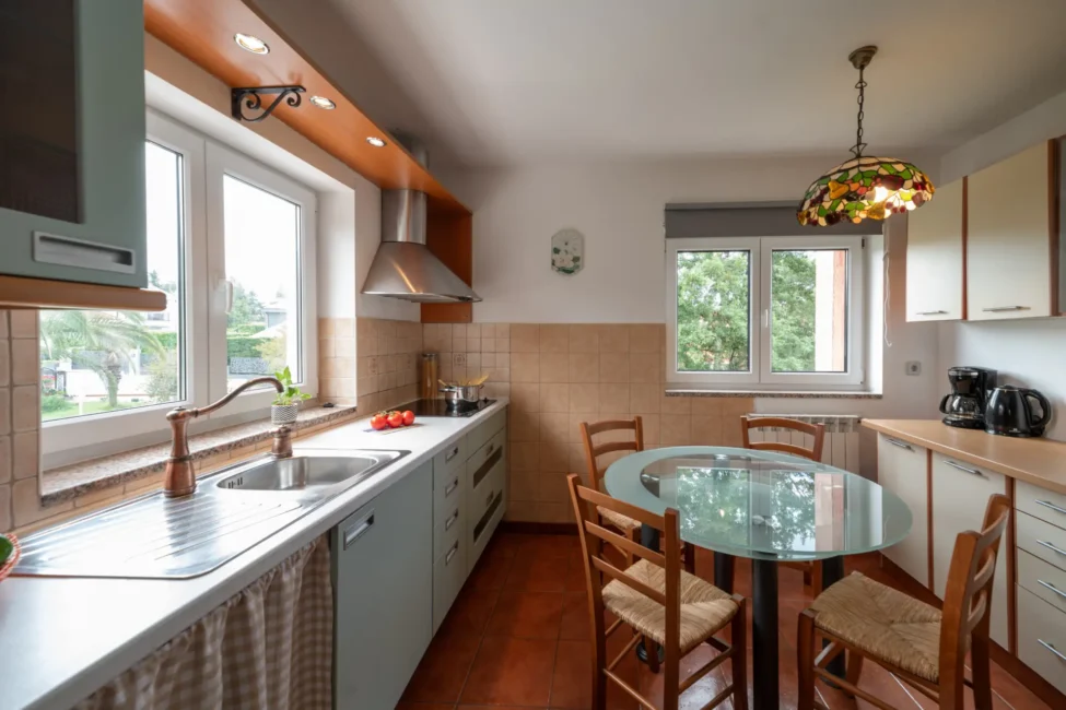 apartman sabrina,istri,poreču,8 osoba,apartman,sabrina