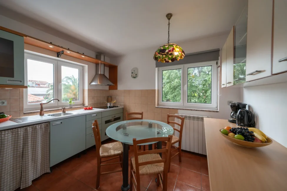apartman sabrina,istri,poreču,8 osoba,apartman,sabrina