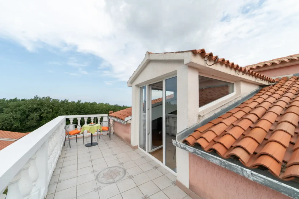 apartman sabrina,istri,poreču,8 osoba,apartman,sabrina