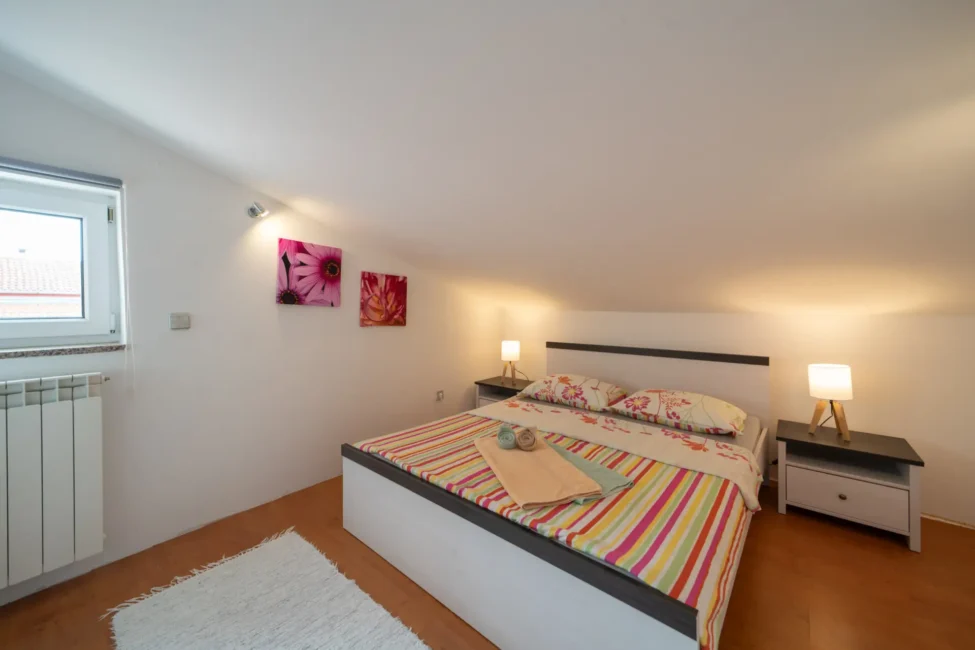 apartman sabrina,istri,poreču,8 osoba,apartman,sabrina