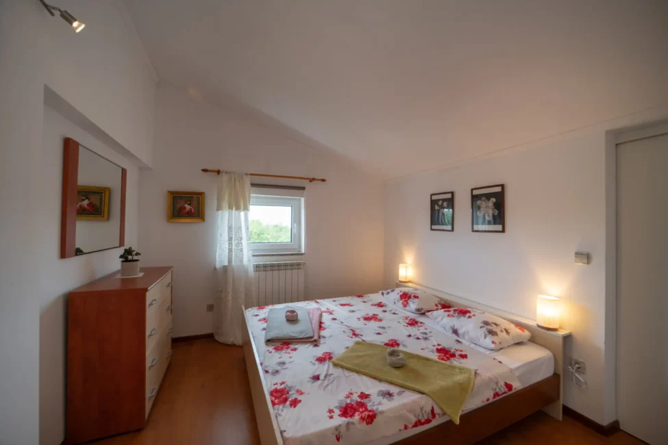 apartman sabrina,istri,poreču,8 osoba,apartman,sabrina