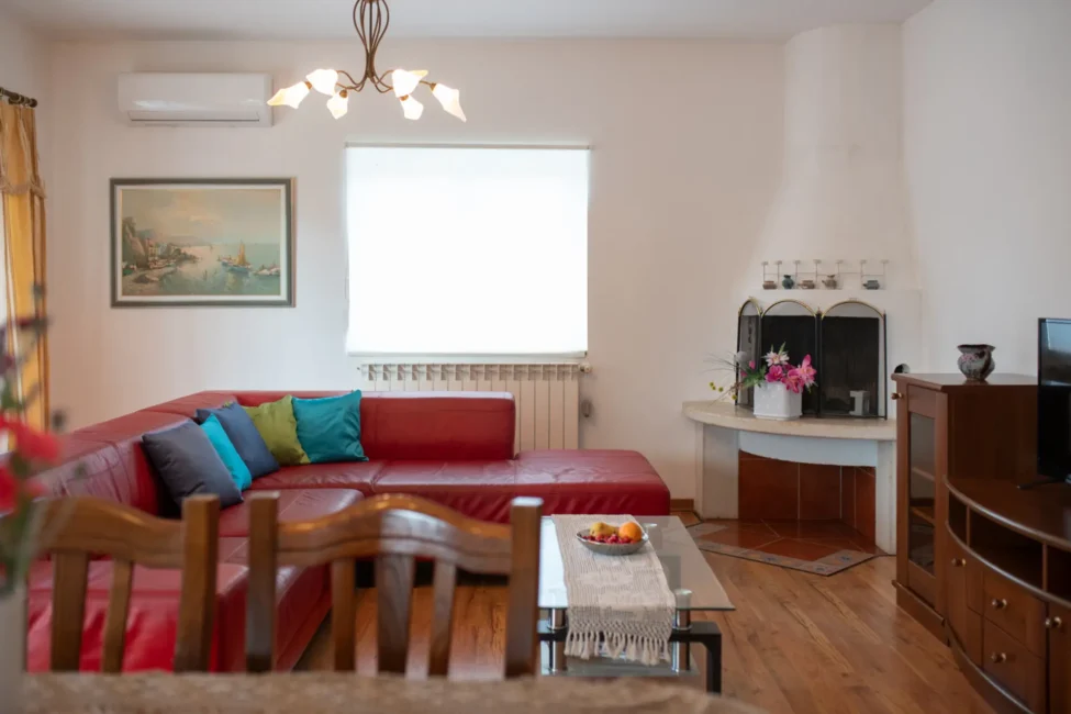 apartman sabrina,istri,poreču,8 osoba,apartman,sabrina