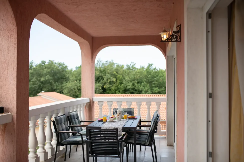 apartman sabrina,istri,poreču,8 osoba,apartman,sabrina