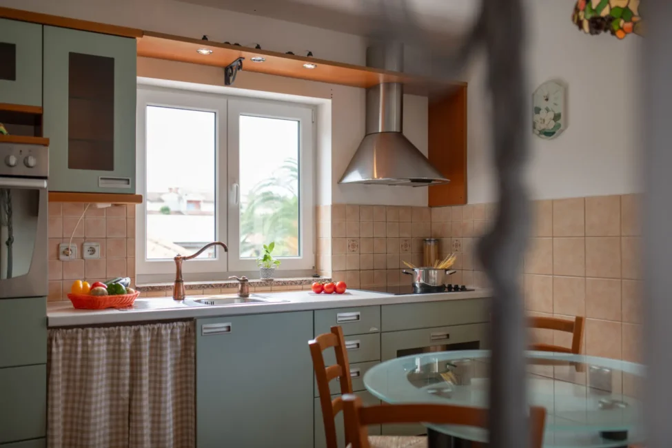 apartman sabrina,istri,poreču,8 osoba,apartman,sabrina