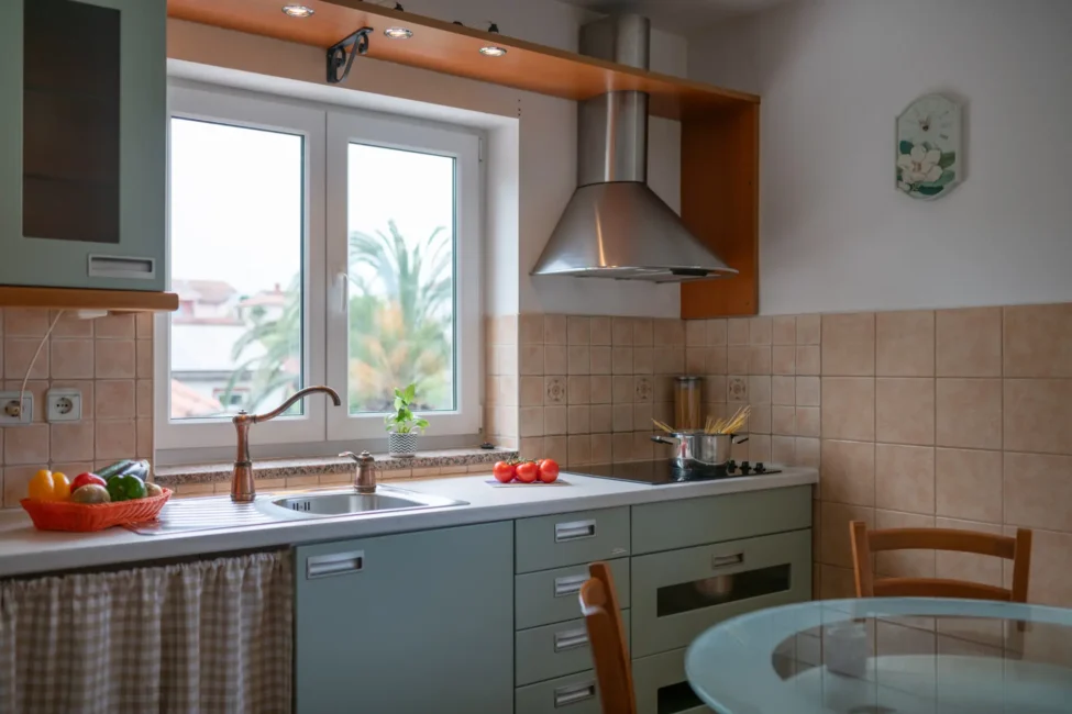 apartman sabrina,istri,poreču,8 osoba,apartman,sabrina