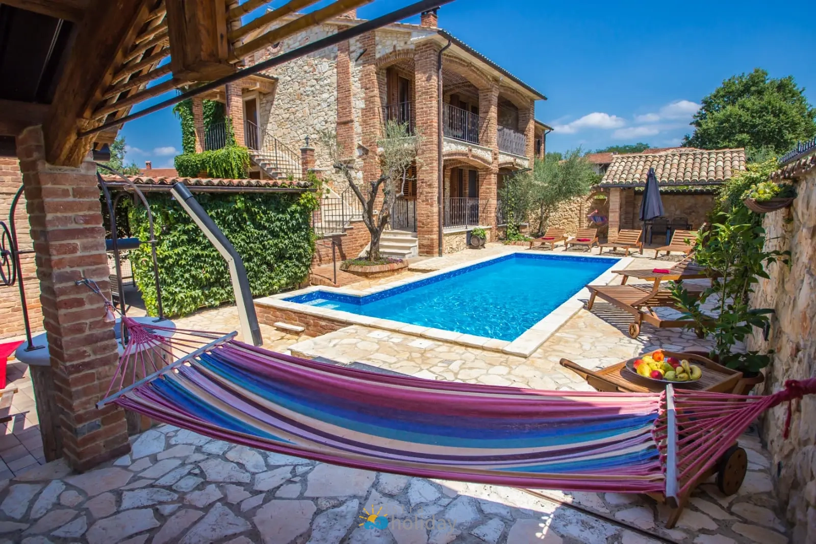 appartamento,sunny heaven,piscina,parenzo,istria,apartment sunny heaven,4 persone,istra