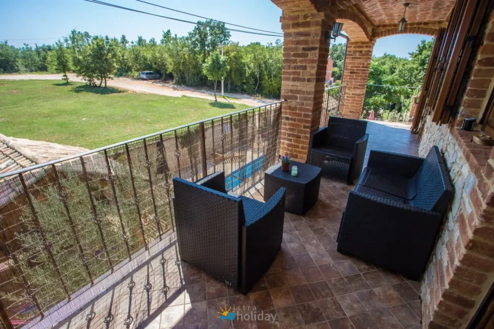 sunny heaven,apartment,apartman,poreč,istra,bazen