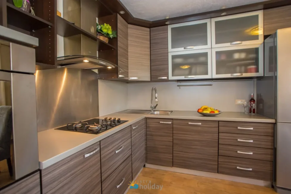 sunny heaven,apartment,apartman,poreč,istra,bazen