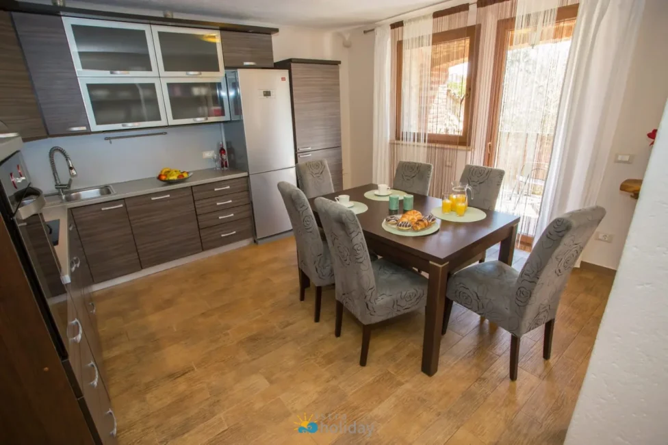 sunny heaven,apartment,apartman,poreč,istra,bazen