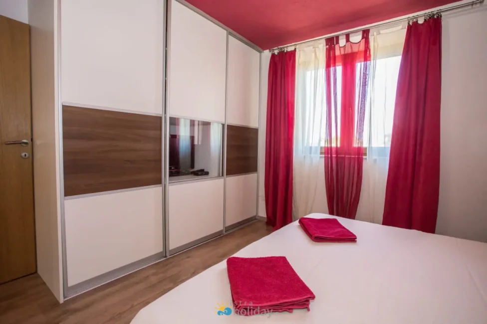sunny heaven,apartment,apartman,poreč,istra,bazen