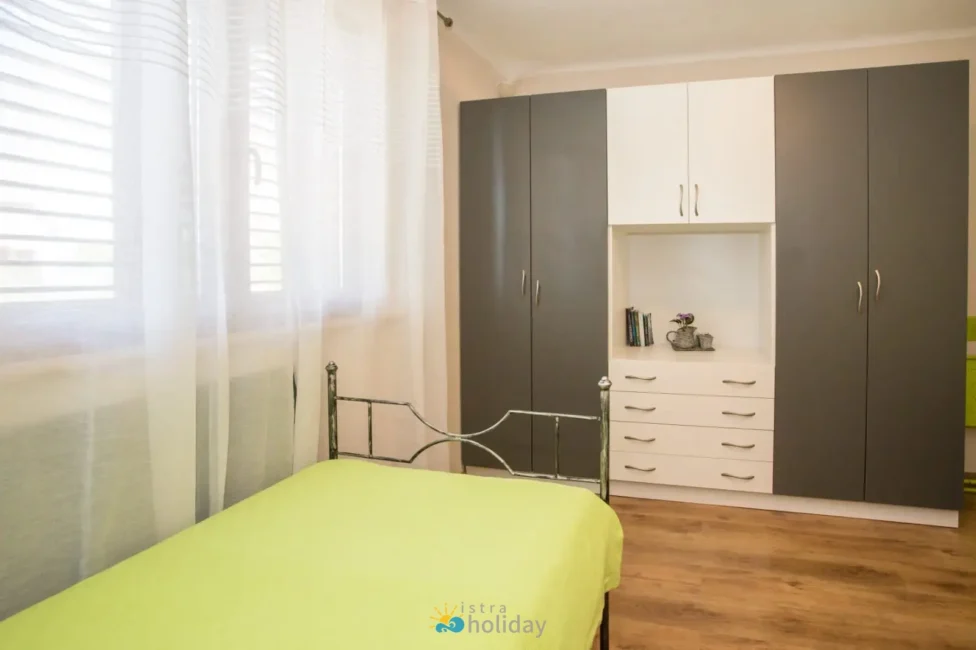 sunny heaven,apartment,apartman,poreč,istra,bazen