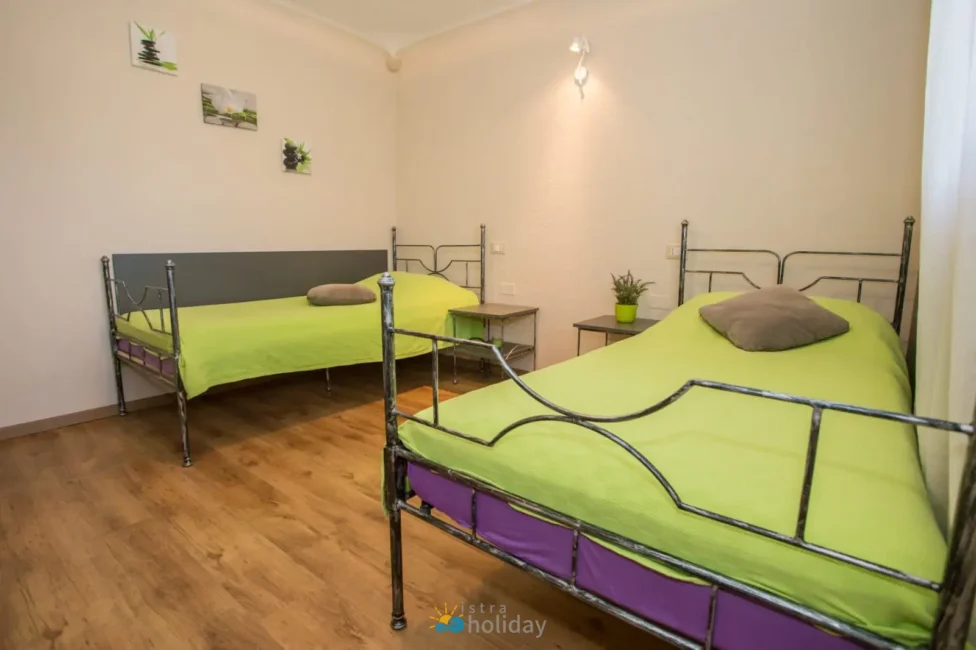 sunny heaven,apartment,apartman,poreč,istra,bazen