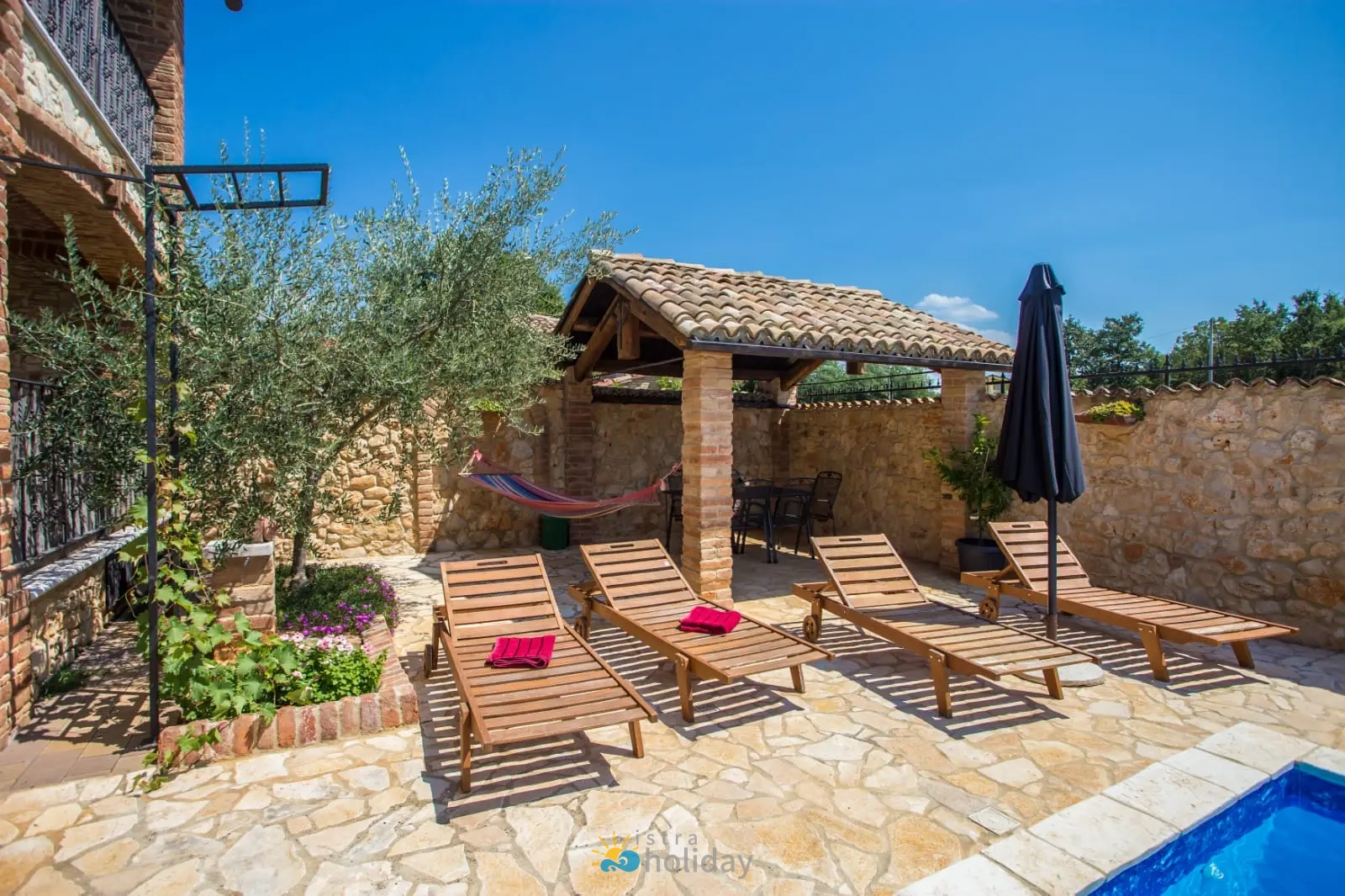 appartamento,sunny heaven,piscina,parenzo,istria,apartment sunny heaven,4 persone,istra