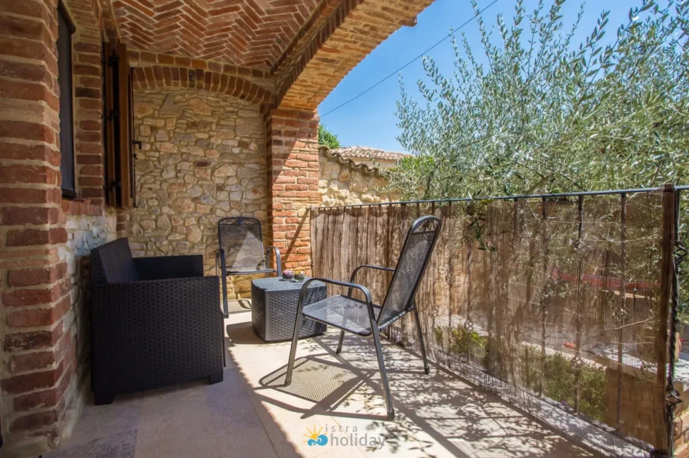 sunny heaven,apartment,apartman,poreč,istra,bazen