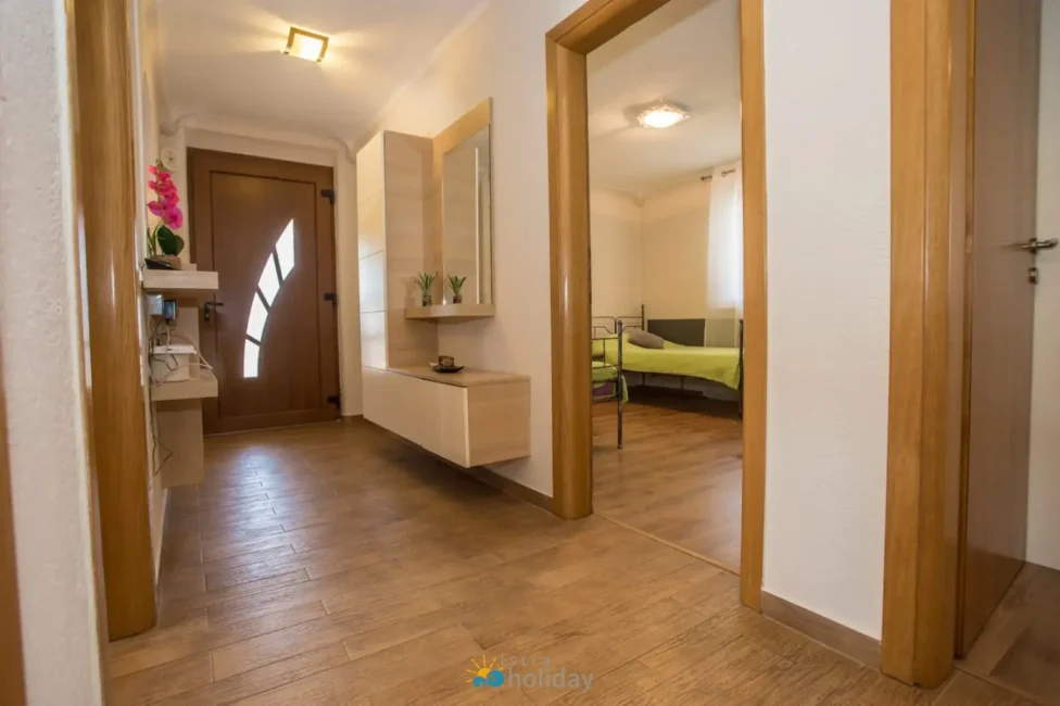 sunny heaven,apartment,apartman,poreč,istra,bazen