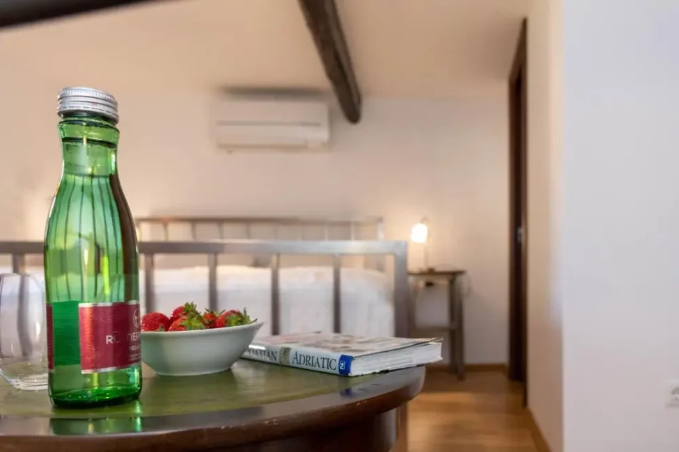 casa,salomon,poreč,istra,odmor,stari grad,mladi,4 osobe,Casa Salomon