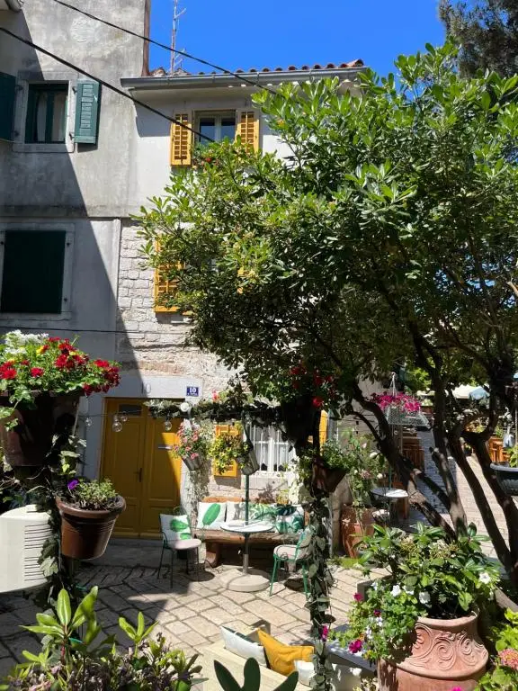 casa salomon,casa,salomon,porec,istria,center,parking