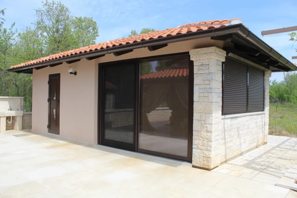 casa terra,kuća,odmor,porec,lanterna,istra,holiday,valamar