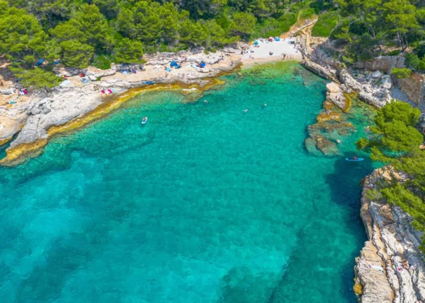 Istra holiday