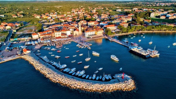 Istra holiday