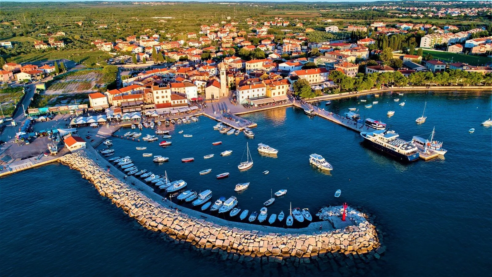 Istra holiday